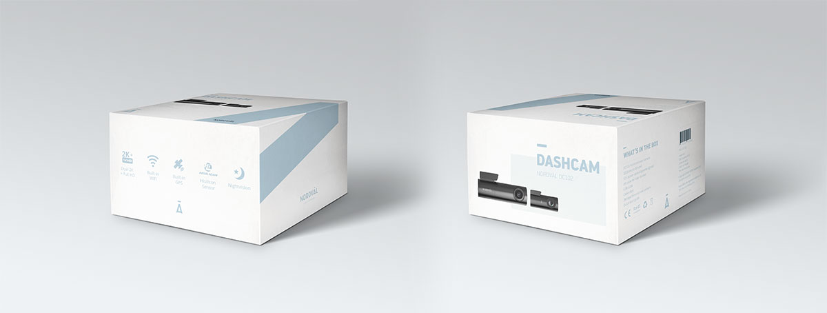 dashcam box