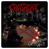 Crashdiet Generation Wild