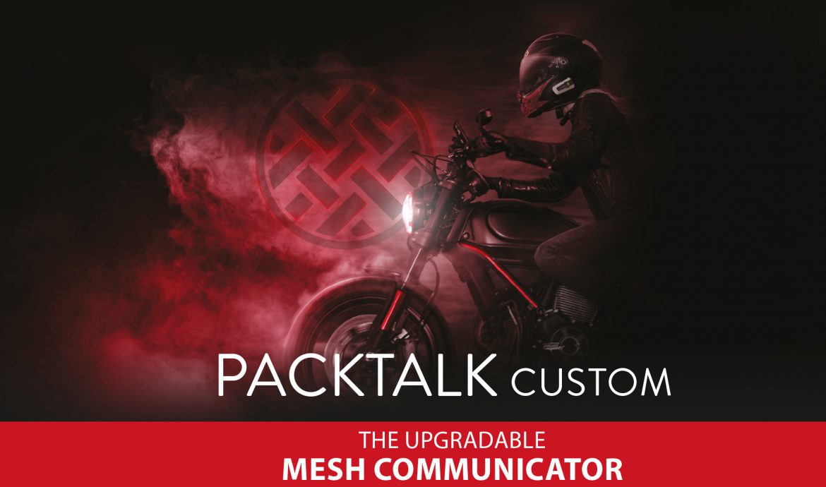 Packtalk Custom