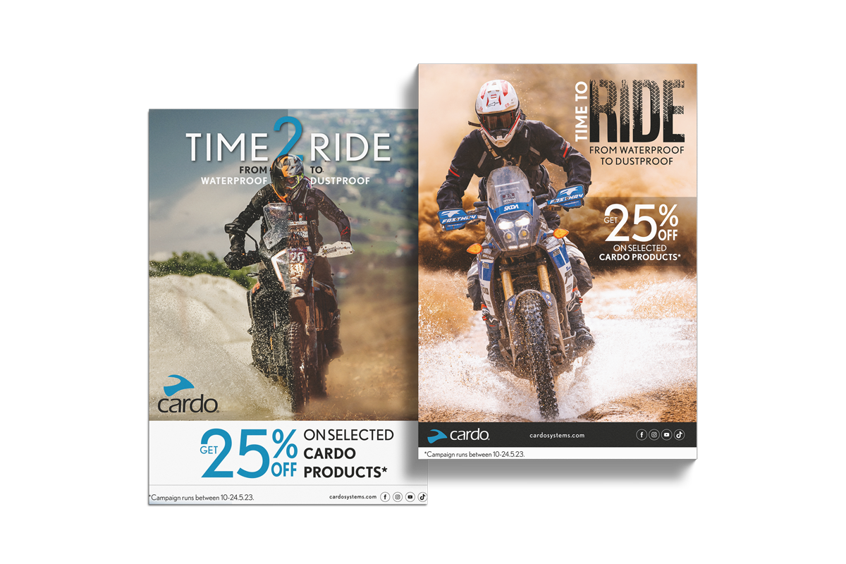 Time2Ride Posters