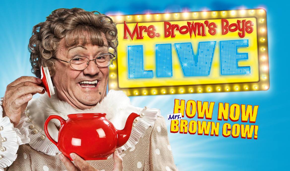 mrs browns boys