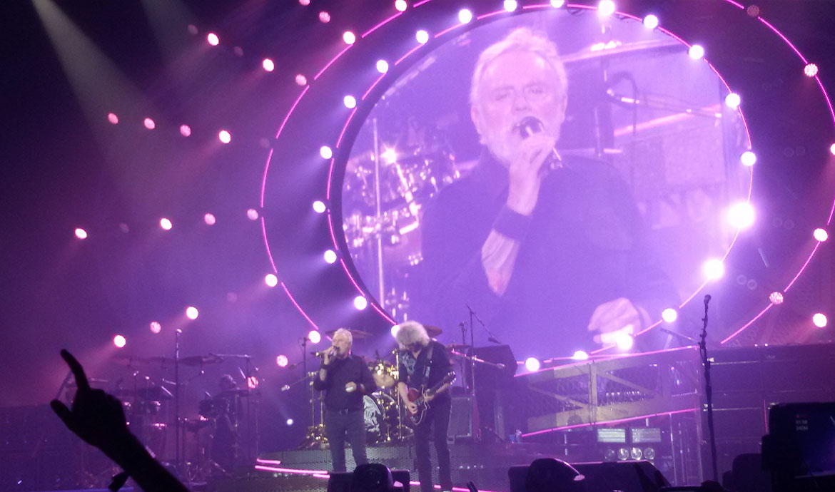 roger taylor and brian may