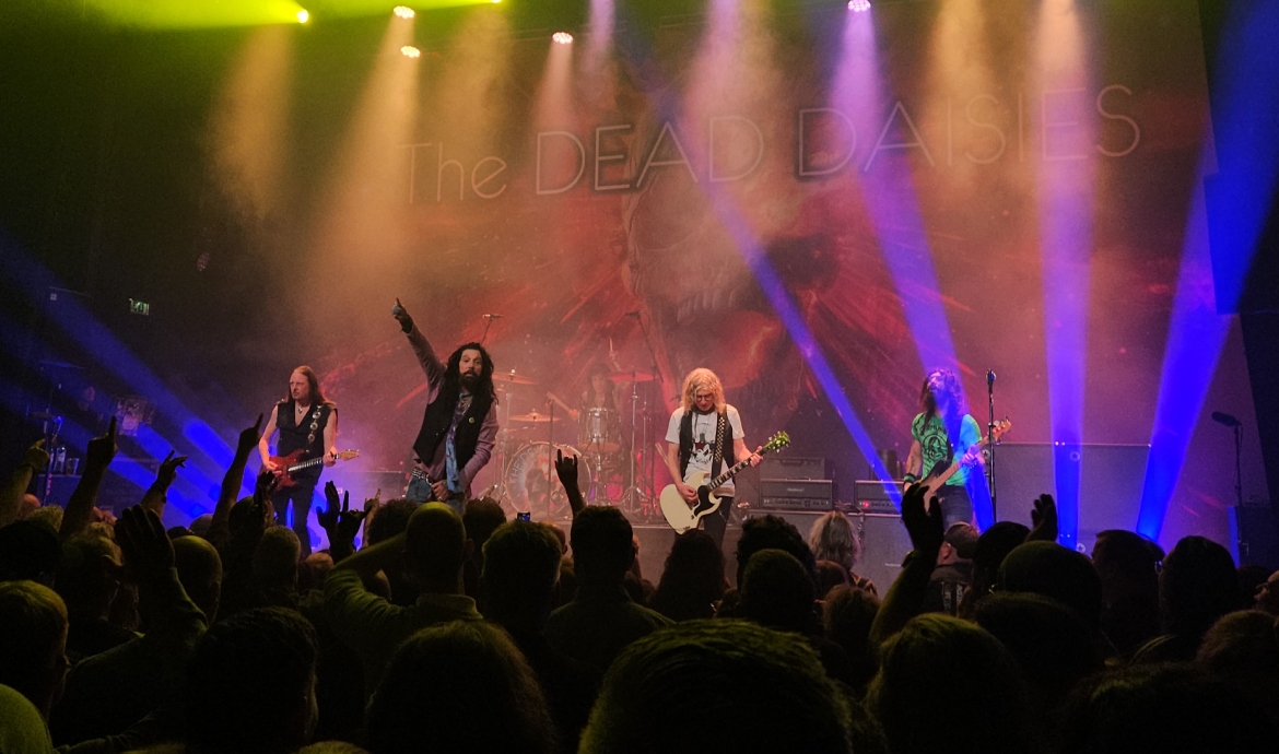 the dead daisies